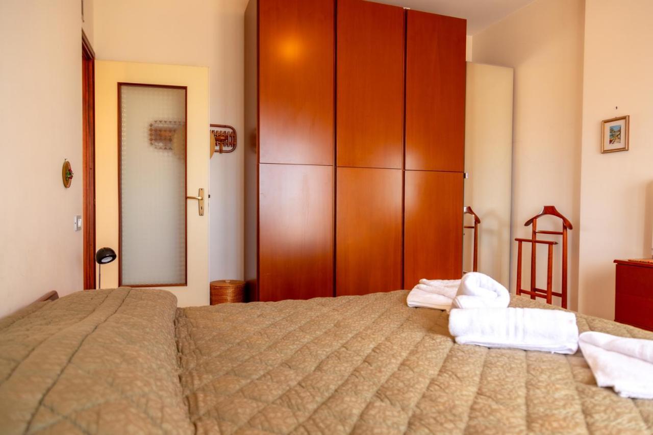 168B - La Terrazza Sul Mare, Casa A 10 Minuti Da Spiaggia, Parcheggio Privato Gratis Sanremo Exteriör bild