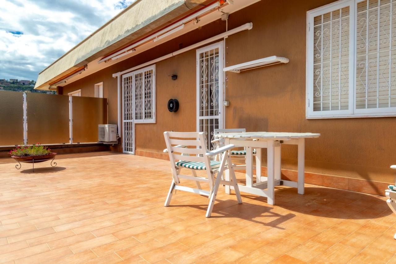 168B - La Terrazza Sul Mare, Casa A 10 Minuti Da Spiaggia, Parcheggio Privato Gratis Sanremo Exteriör bild