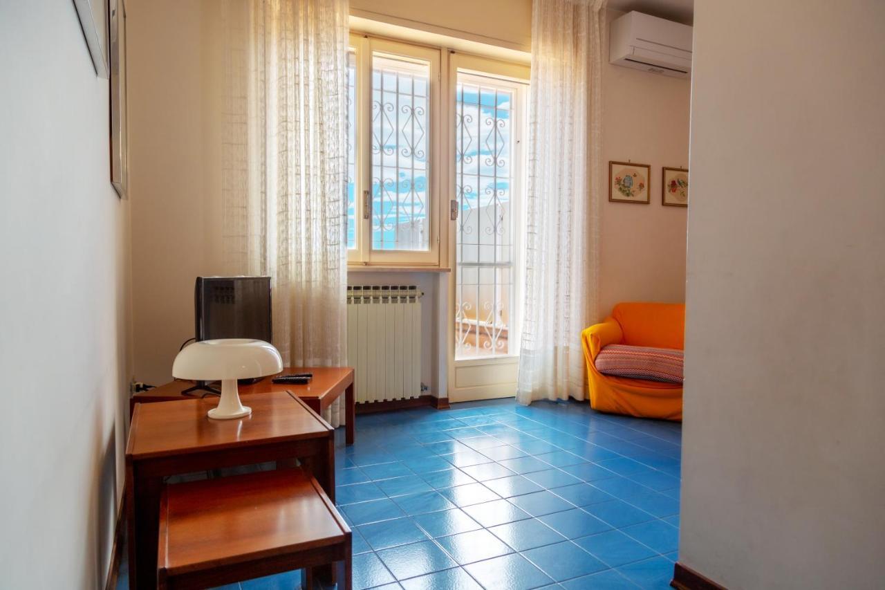 168B - La Terrazza Sul Mare, Casa A 10 Minuti Da Spiaggia, Parcheggio Privato Gratis Sanremo Exteriör bild