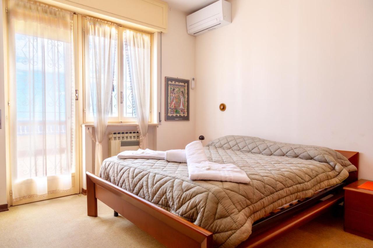 168B - La Terrazza Sul Mare, Casa A 10 Minuti Da Spiaggia, Parcheggio Privato Gratis Sanremo Exteriör bild