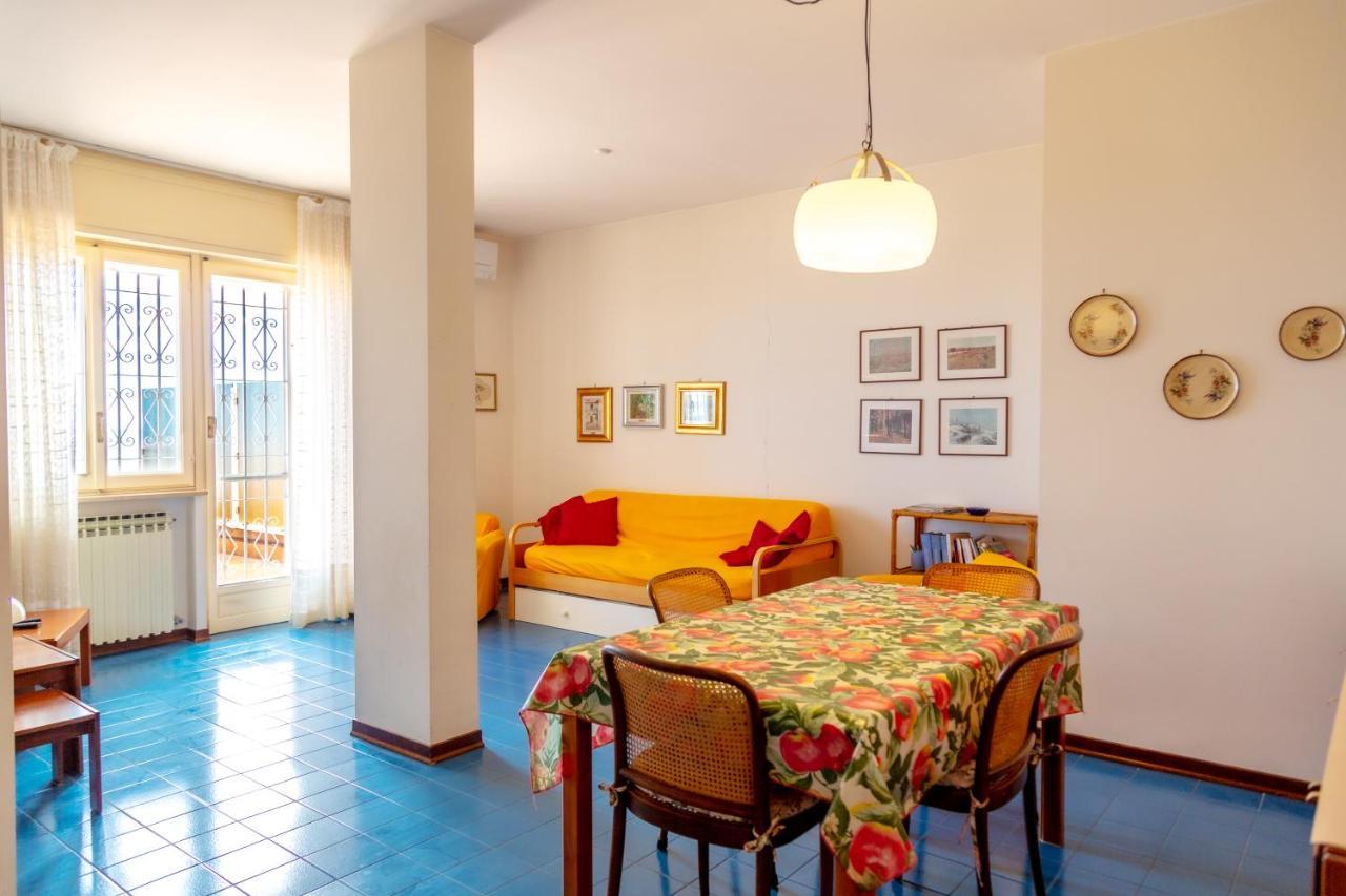 168B - La Terrazza Sul Mare, Casa A 10 Minuti Da Spiaggia, Parcheggio Privato Gratis Sanremo Exteriör bild